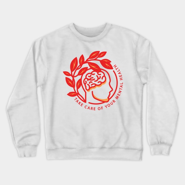 Positive Vibes Only T-shirt, Self Care Shirt, Mental Health Month, Be kind To Your Mind Tshirt Crewneck Sweatshirt by sezzy@artkins.ca